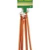 Coghlans Ultralight Tent Stakes (4 Per Pack) - Orange -Camping Equipment Shop 1000cog ultralightstakes 78703.1565710215