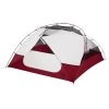 MSR Elixir 4 Backpacking Tent - Red -Camping Equipment Shop 10313MSR elixir 4 a 49608.1624985763