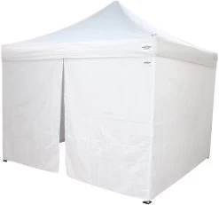 Canopy Sidewall Kit 10' X 10' - White