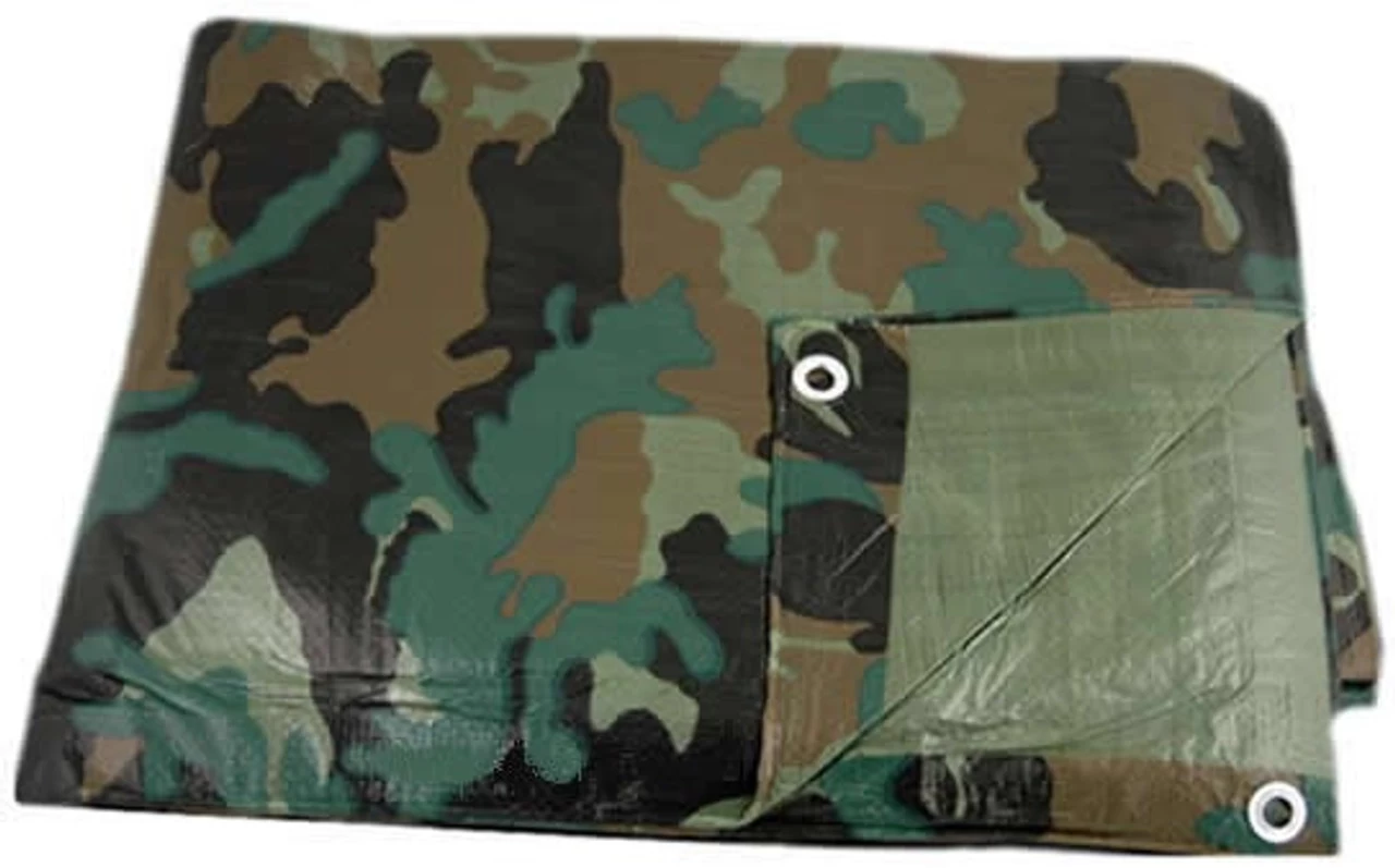 10x12 Tarp - Camouflage 3 10x12 Tarp - Camouflage
