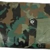 6x8 Tarp - Camouflage -Camping Equipment Shop 17261 a 57919.1664823289