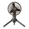 Coleman OneSource Multi-Speed Fan And Battery - Black -Camping Equipment Shop 2000035455 onesource multi speed fan and battery a 41657.1621975533