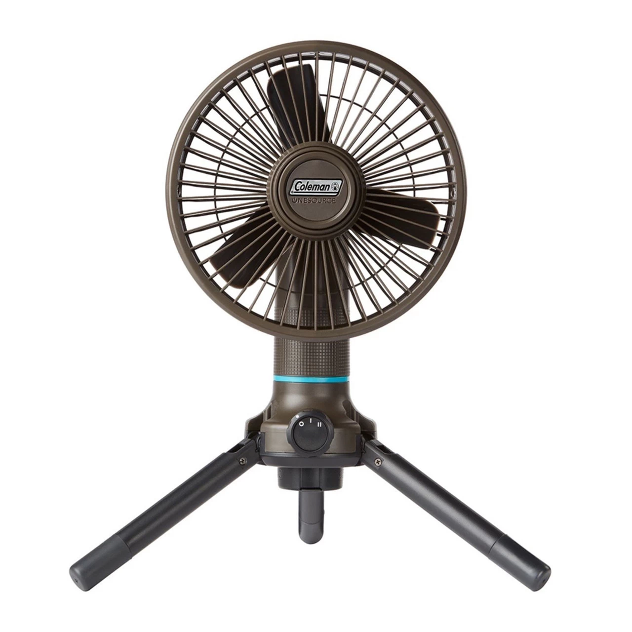 Coleman OneSource Multi-Speed Fan And Battery - Black 3 Coleman OneSource Multi-Speed Fan And Battery - Black