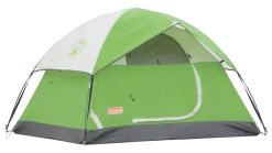 Coleman Sundome 2-Person Tent - Green