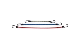 Coleman Stretch Cord Fasteners, Pack Of 6 - Assorted