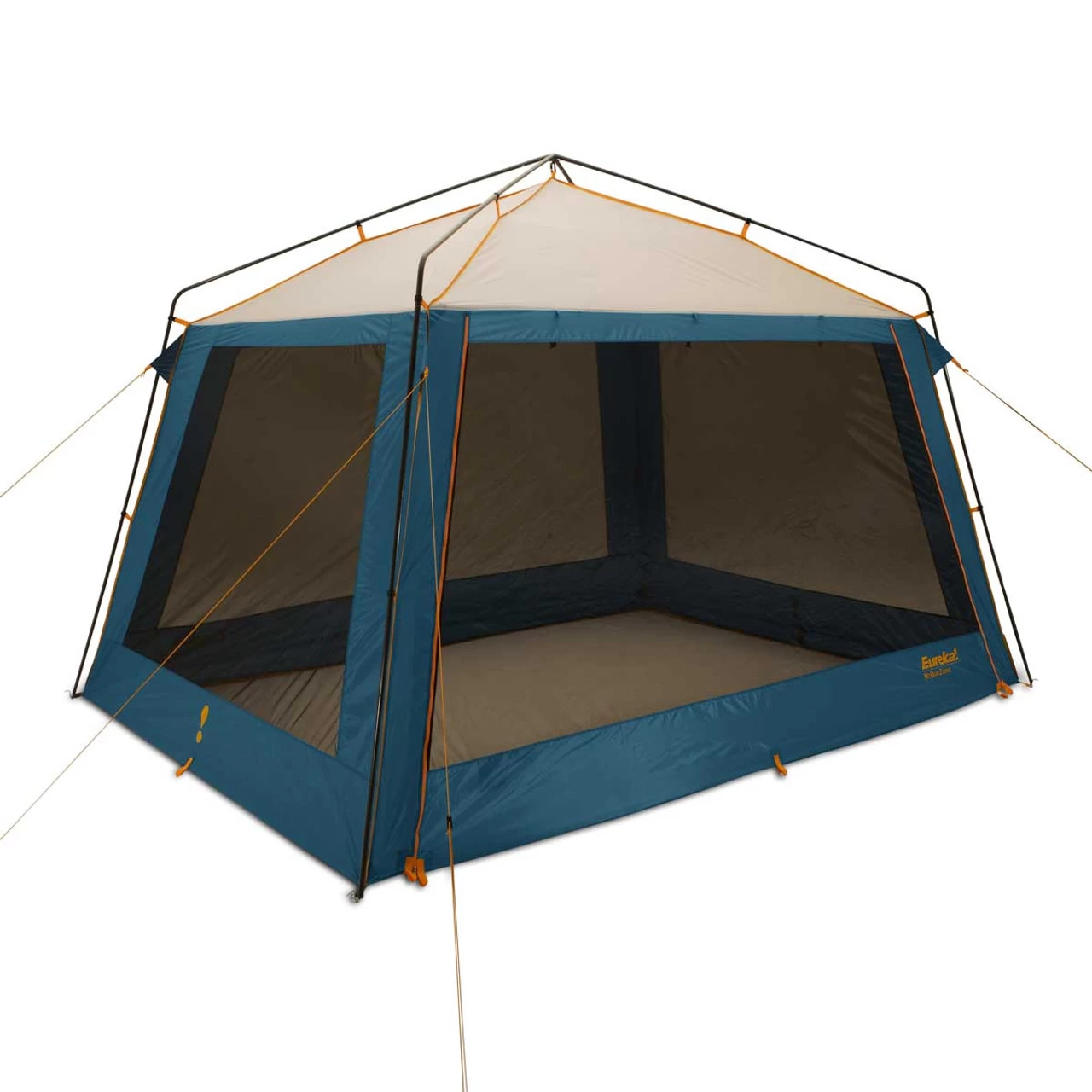 Eureka NoBugZone Screen House - Charcoal/Slate 2 Eureka NoBugZone Screen House - Charcoal/Slate