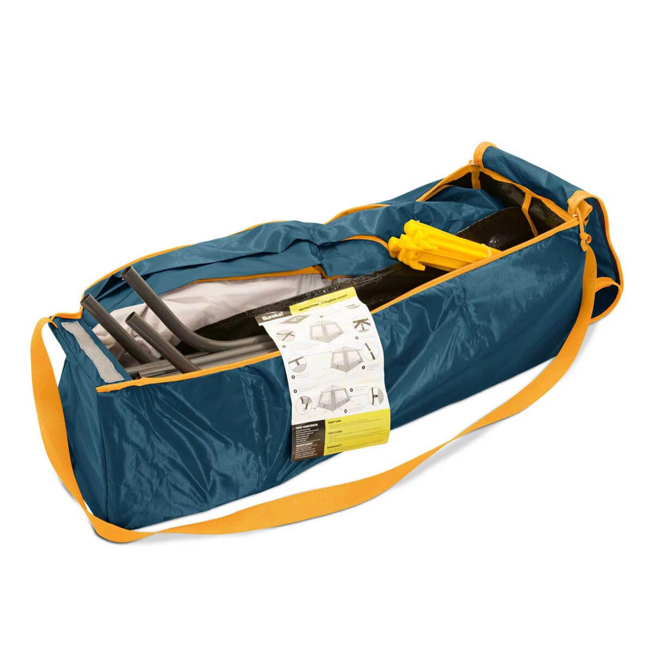 Eureka NoBugZone Screen House - Charcoal/Slate 8 Eureka NoBugZone Screen House - Charcoal/Slate - Image 7