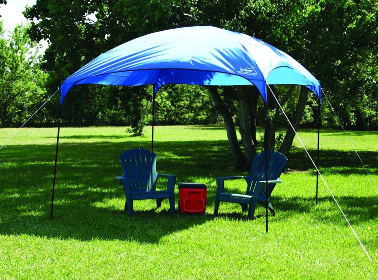 Dining Canopy - Blue 4 Dining Canopy - Blue - Image 2