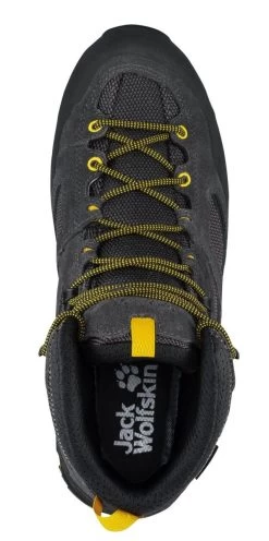 Jack Wolfskin Men's Force Crest Texaporeid -Camping Equipment Shop 4048012 6055 F380 1280x1280