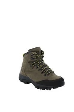 Jack Wolfskin Men's Rebellion Texaporeid