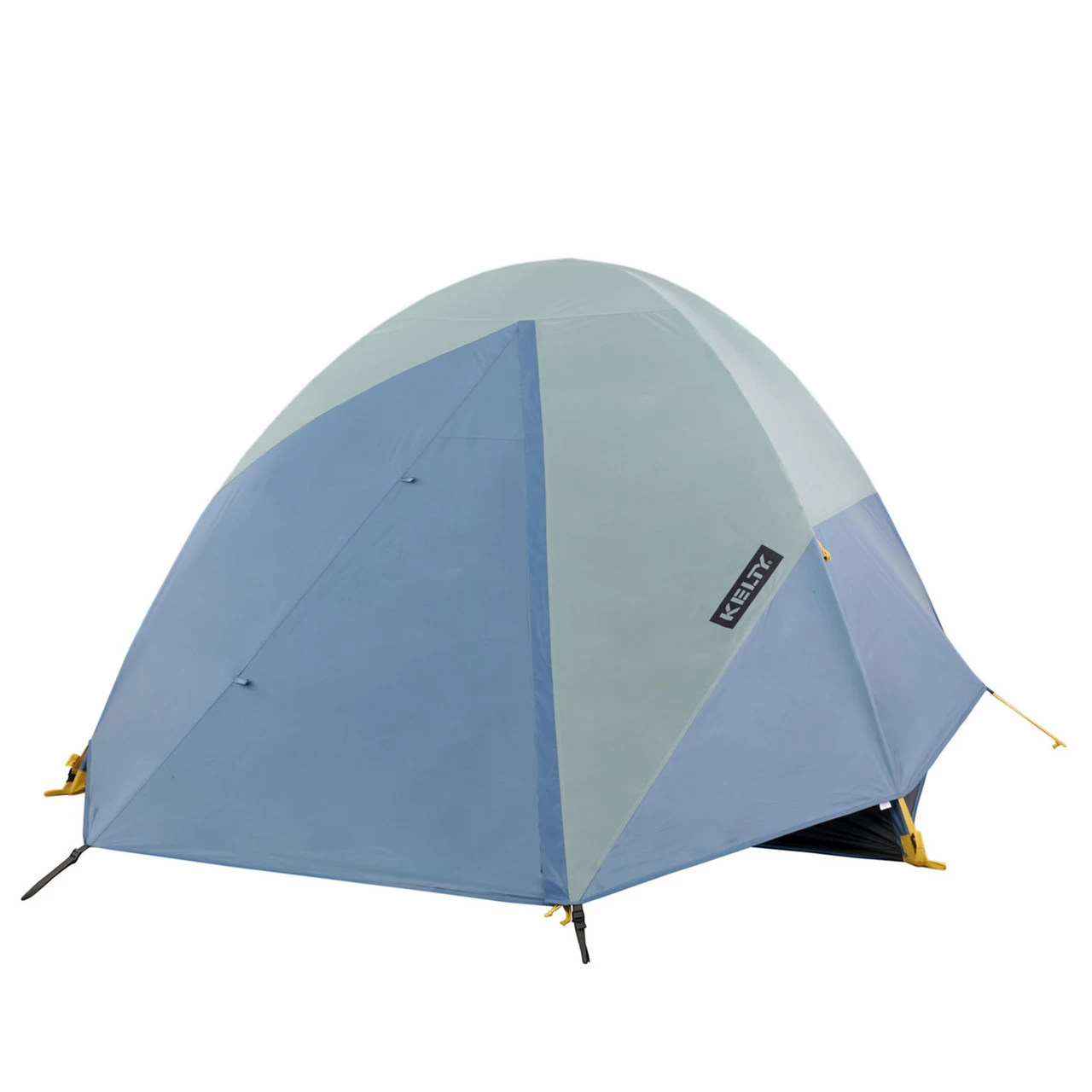 Kelty Discovery Element 4-Person Tent - Agean Blue 5 Kelty Discovery Element 4-Person Tent - Agean Blue - Image 3