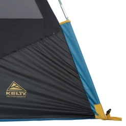 Kelty Discovery Element 4-Person Tent - Agean Blue 11 Kelty Discovery Element 4-Person Tent - Agean Blue -Camping Equipment Shop 40835922 agb d 25965.1683048900