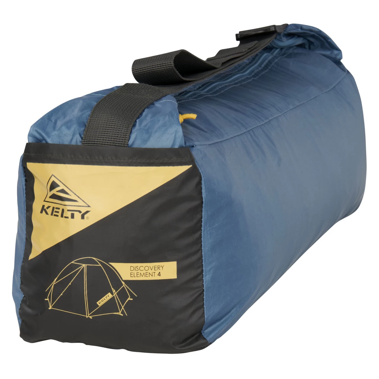 Kelty Discovery Element 4-Person Tent - Agean Blue 7 Kelty Discovery Element 4-Person Tent - Agean Blue - Image 5