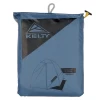 Kelty Discovery Element 4 Tent Footprint - Agean Blue -Camping Equipment Shop 46835922 agb a 00697.1683059090