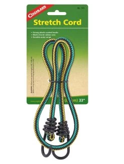 Coghlans 33" Stretch Cord - N/A