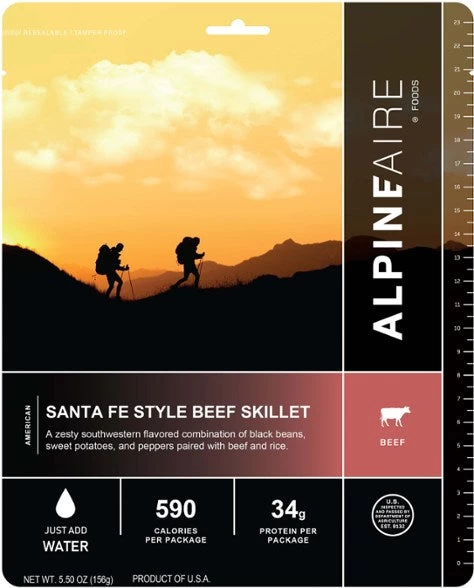 AlpineAire Santa Fe Beef Skillet 4 AlpineAire Santa Fe Beef Skillet - Image 2
