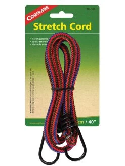 Coghlans 40" Stretch Cord - N/A
