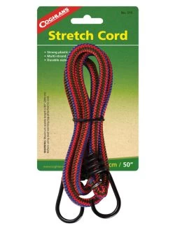 Coghlans 50" Stretch Cord - N/A