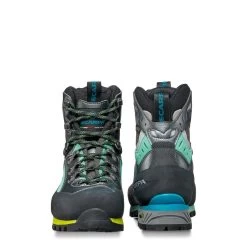 Scarpa Triolet GTX Wmn -Camping Equipment Shop 71045G L TrioletGtx Wmn GreenBlue RGB 4 1280x1280