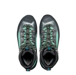 Scarpa Triolet GTX Wmn -Camping Equipment Shop 71045G L TrioletGtx Wmn GreenBlue RGB 5 1280x1280