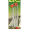 Coghlans Nail Pegs - N/A -Camping Equipment Shop 8312 pegs 45301.1565797100