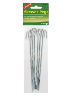 Coghlans Skewer Pegs - N/A