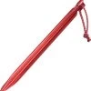 MSR Mini-Groundhog Stake (Individual) - Red 2 MSR Mini-Groundhog Stake (Individual) - Red -Camping Equipment Shop 9209005495.jpg 20602.1571418194