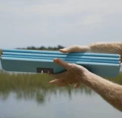 Toadfish Outfitters XL Folding Cutting Board With Knife Sharpener -Camping Equipment Shop CLOSED