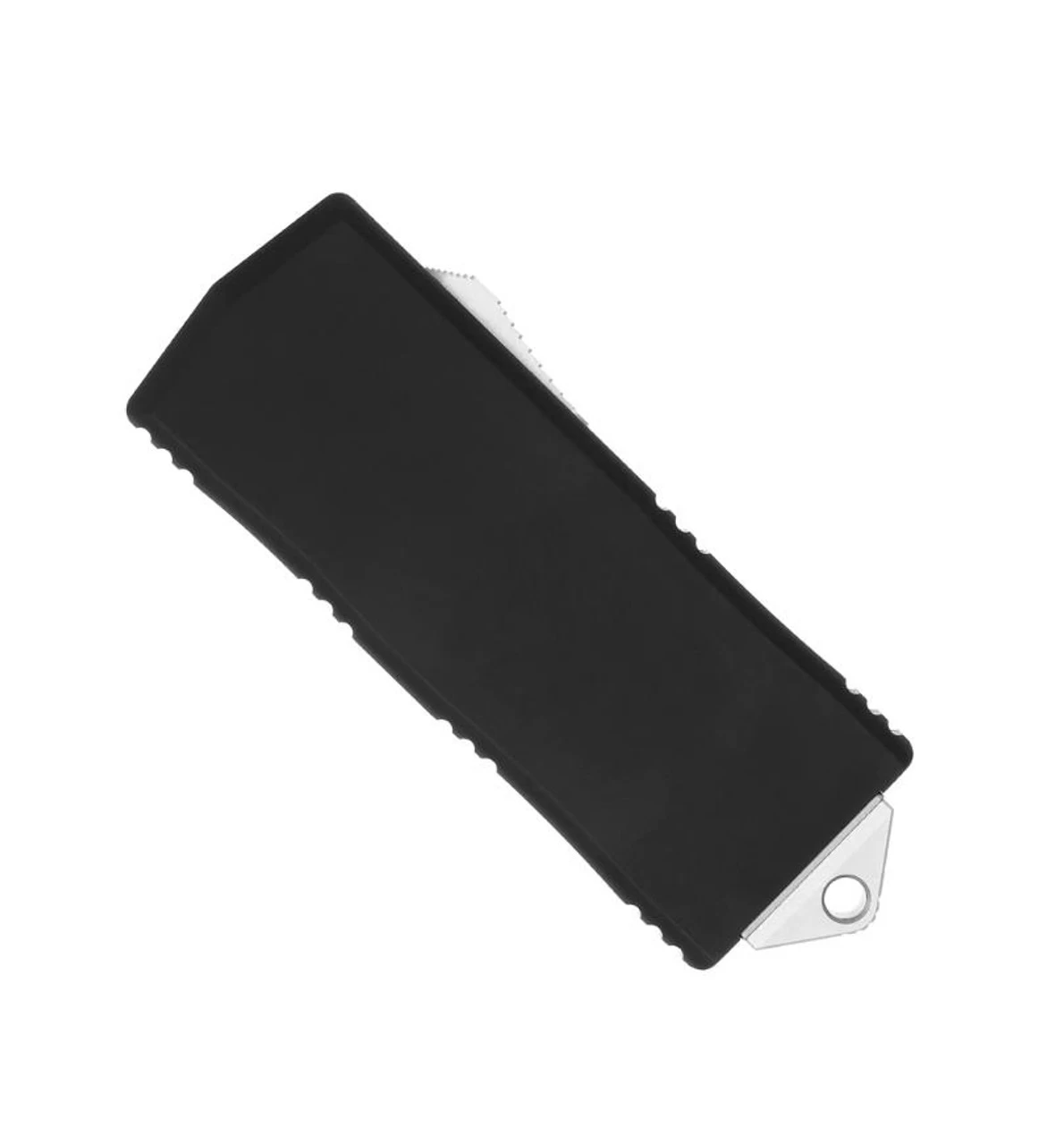 Cobratec Black OTF Money Clip Tanto Not Serrated 4 Cobratec Black OTF Money Clip Tanto Not Serrated - Image 2