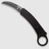 Cobratec Karambit Black W/ D2 Stronewash Blade -Camping Equipment Shop Cobratec Karambit Black W D2 Stronewash Blade 099654033489 image1 93745.1676613738