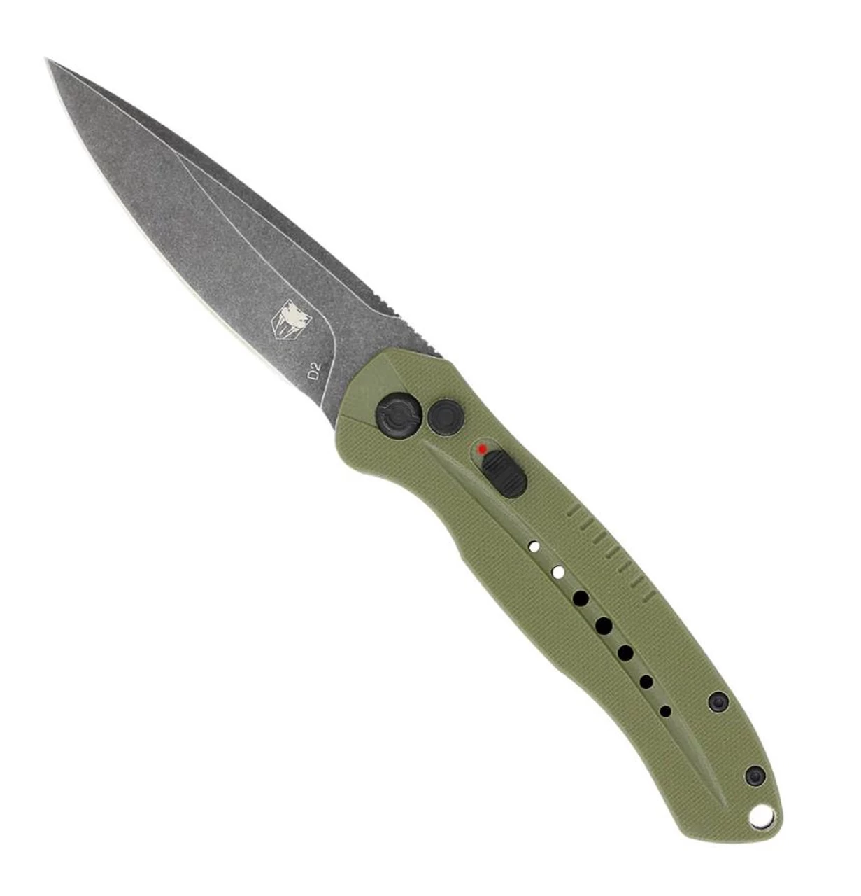 Cobratec OD Green Diablo 3 Cobratec OD Green Diablo