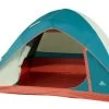 Kelty Discovery Basecamp 4 Tent - Stellar Blue