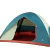 Kelty Discovery Basecamp 6 Tent - Angel Blue -Camping Equipment Shop Discovery Basecamp 6 77663.1665176194