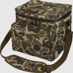 Drake 18-Can Waterproof Soft Side Cooler