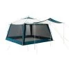 Eureka Northern Breeze Screen House - (10 Person) - Blue/Birch