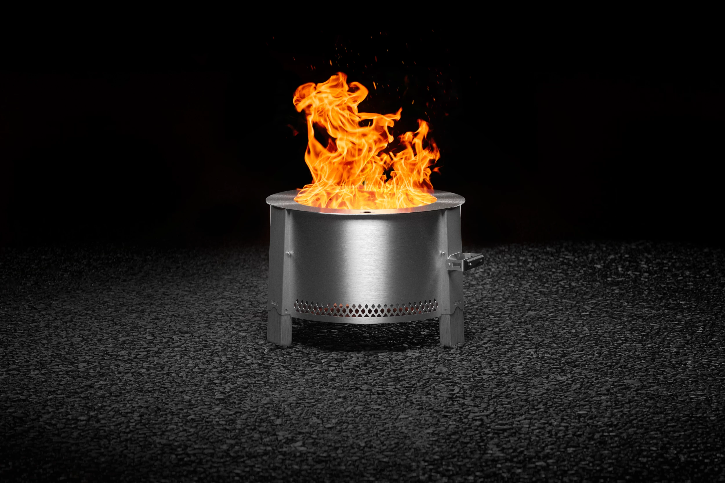 Breeo Y Series Portable Smokeless Fire Pit 3 Breeo Y Series Portable Smokeless Fire Pit