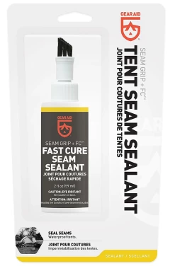 GEAR AID Seam Grip + FC Fast Cure Seam Sealant - White
