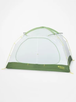 Marmot Limestone 4-Person Tent - Kiwi -Camping Equipment Shop M13993 4786 c 39431.1682439588