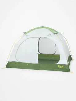 Marmot Limestone 4-Person Tent - Kiwi -Camping Equipment Shop M13993 4786 d 88606.1682439589