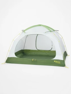 Marmot Limestone 4-Person Tent - Kiwi -Camping Equipment Shop M13993 4786 e 04134.1682439590