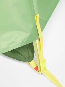 Marmot Limestone 4-Person Tent - Kiwi -Camping Equipment Shop M13993 4786 h 70958.1682439593