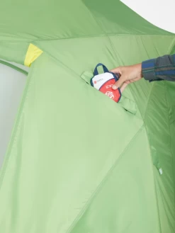 Marmot Limestone 4-Person Tent - Kiwi -Camping Equipment Shop M13993 4786 i 47878.1682439594