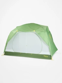 Marmot Limestone 6-Person Tent - Kiwi -Camping Equipment Shop M13994 4786 c 27835.1682440358