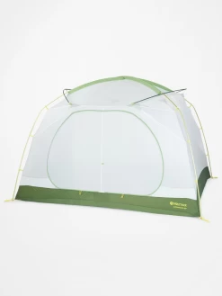 Marmot Limestone 6-Person Tent - Kiwi -Camping Equipment Shop M13994 4786 d 98239.1682440359