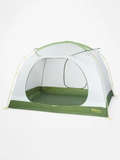 Marmot Limestone 6-Person Tent - Kiwi -Camping Equipment Shop M13994 4786 e 84334.1682440360