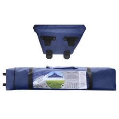 M-Series Pro 2 Canopy (12'x12') - Blue -Camping Equipment Shop MPRO2 100 m series pro 10 10 blue d 80914.1615490391