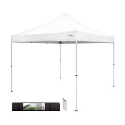 M-Series Pro 2 Canopy (10'x10') - White