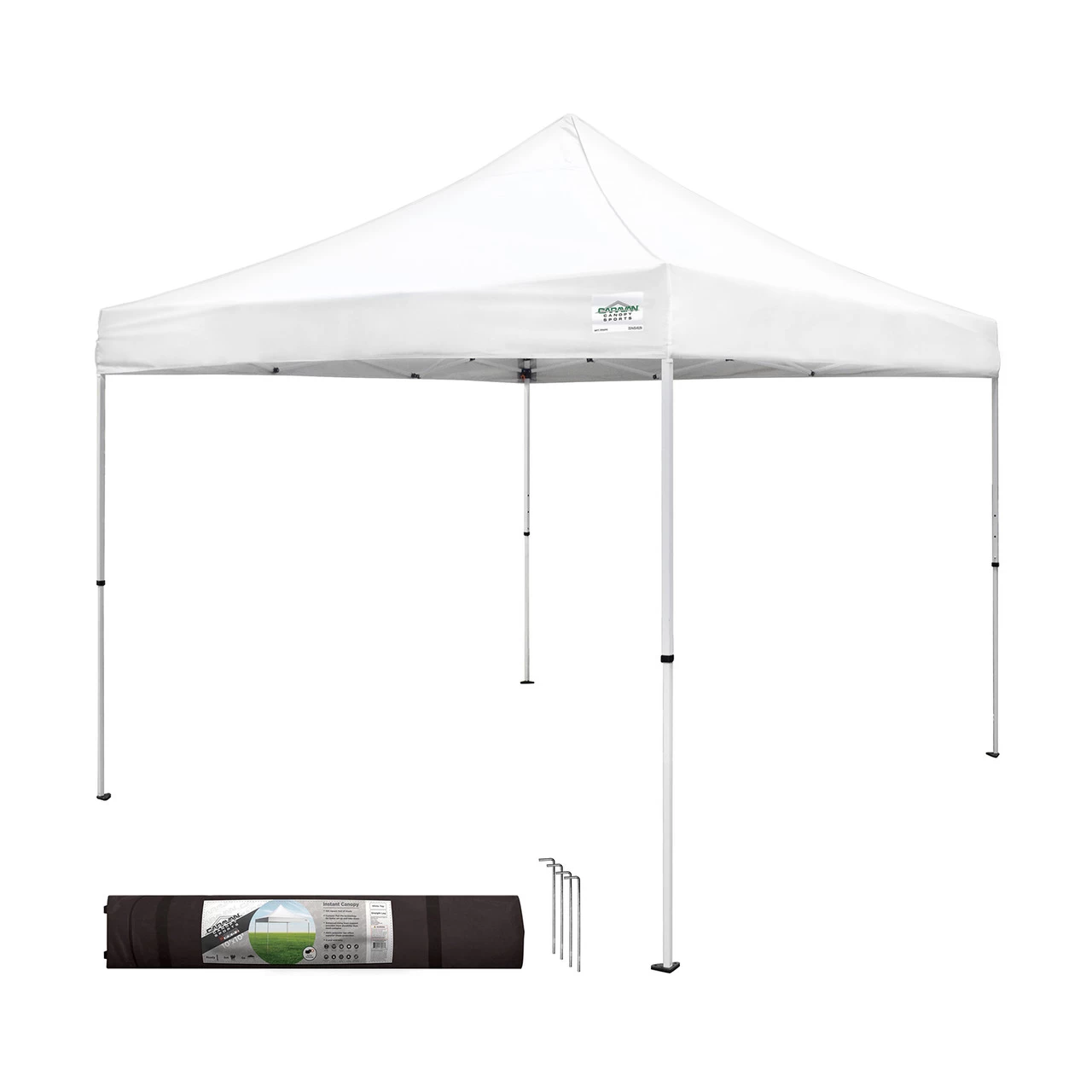 M-Series Pro 2 Canopy (12'x12') - White 3 M-Series Pro 2 Canopy (12'x12') - White