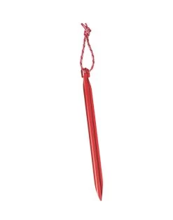 MSR Groundhog Tent Stake (Individual) - Red