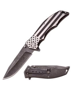 Mtech Usa Spring Assisted Knife MX-A849AE